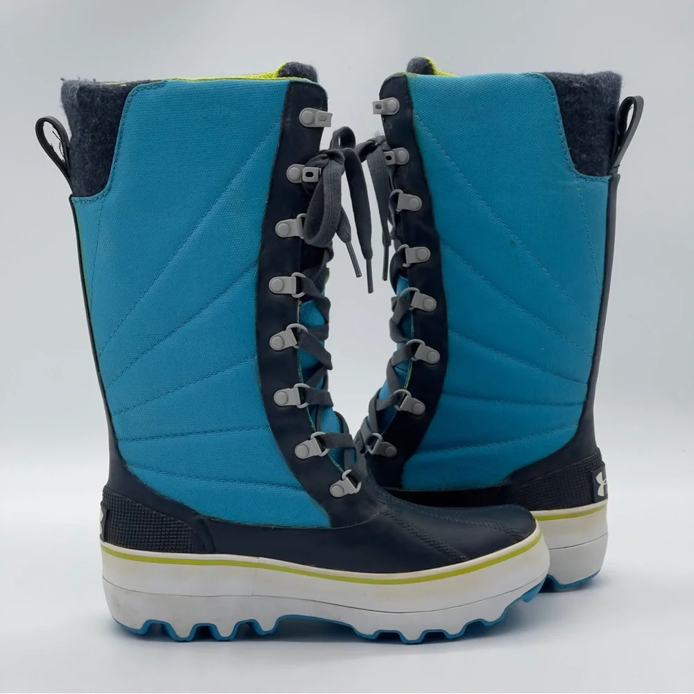 Under Armour Clackamas Boot.
